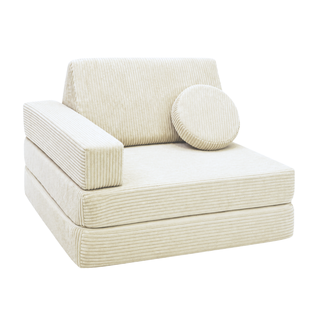 Design4Kids XXL 3-in-1 Kindersessel Cord Grande