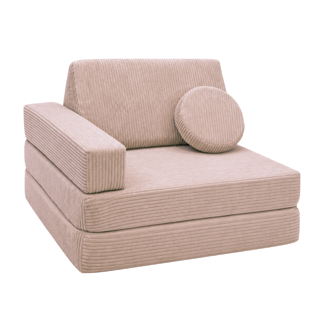 Design4Kids XXL 3-in-1 Kindersessel Cord Grande