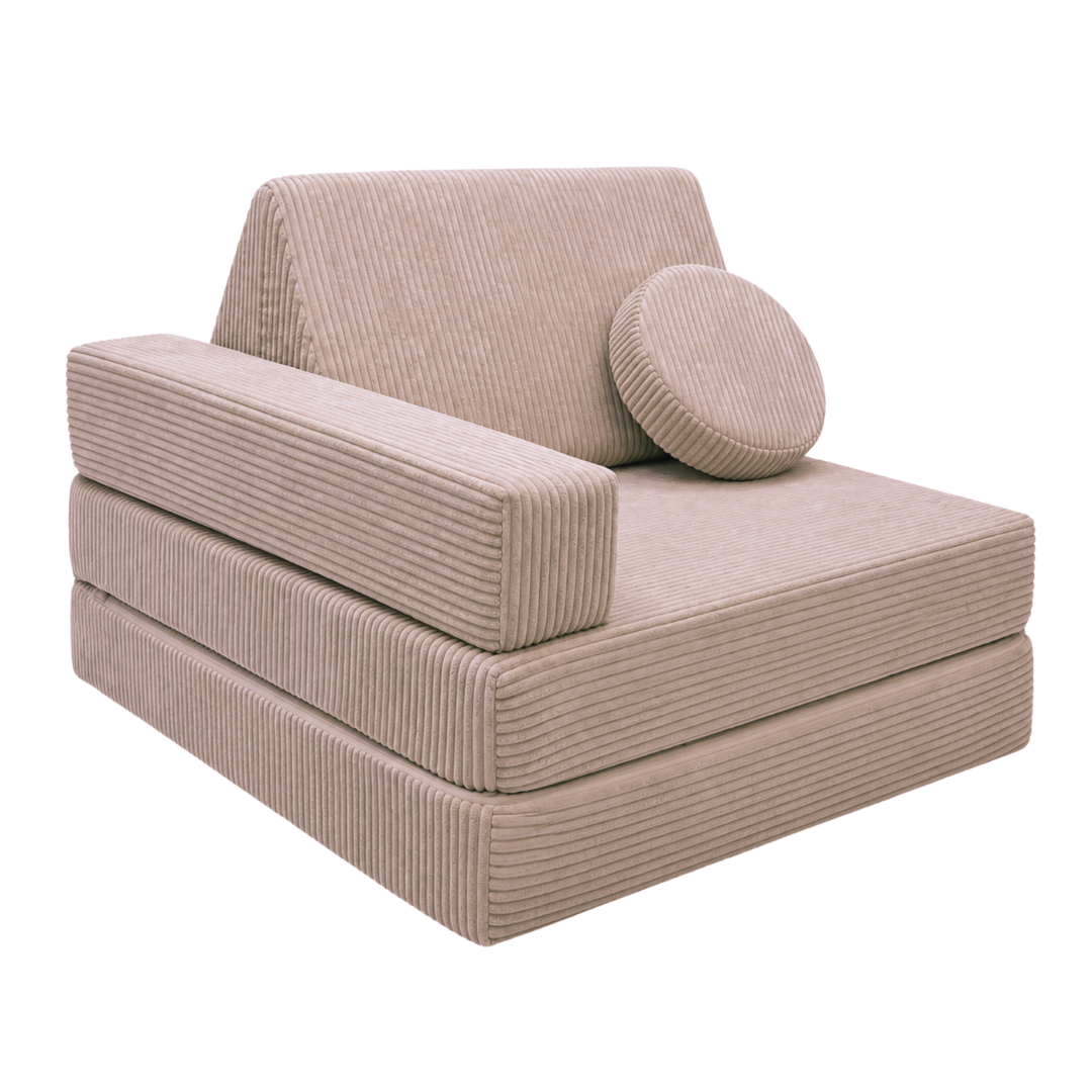 Design4Kids XXL 3-in-1 Kindersessel Cord Grande