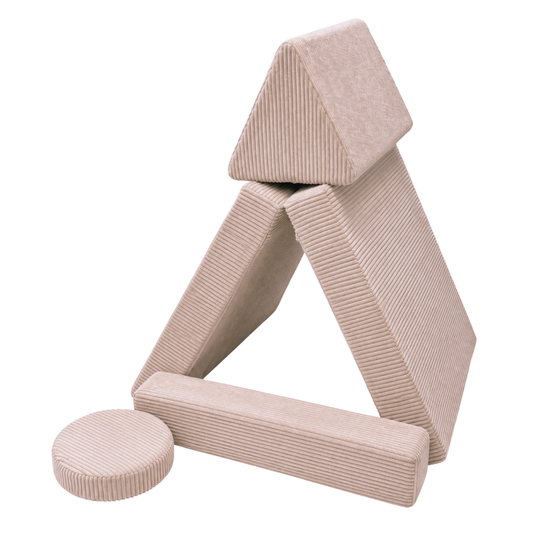 Design4Kids XXL 3-in-1 Kindersessel Cord Grande