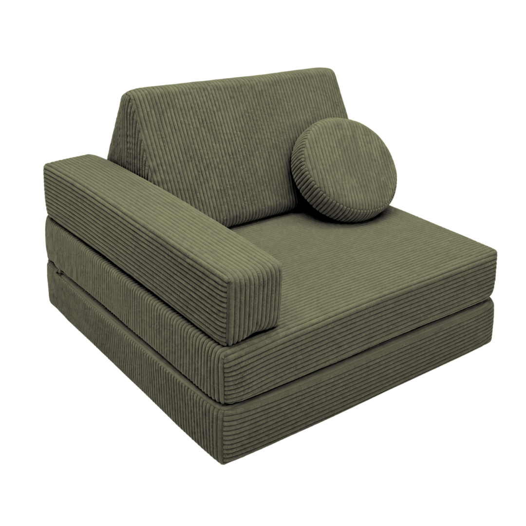 Design4Kids XXL 3-in-1 Kindersessel Cord Grande