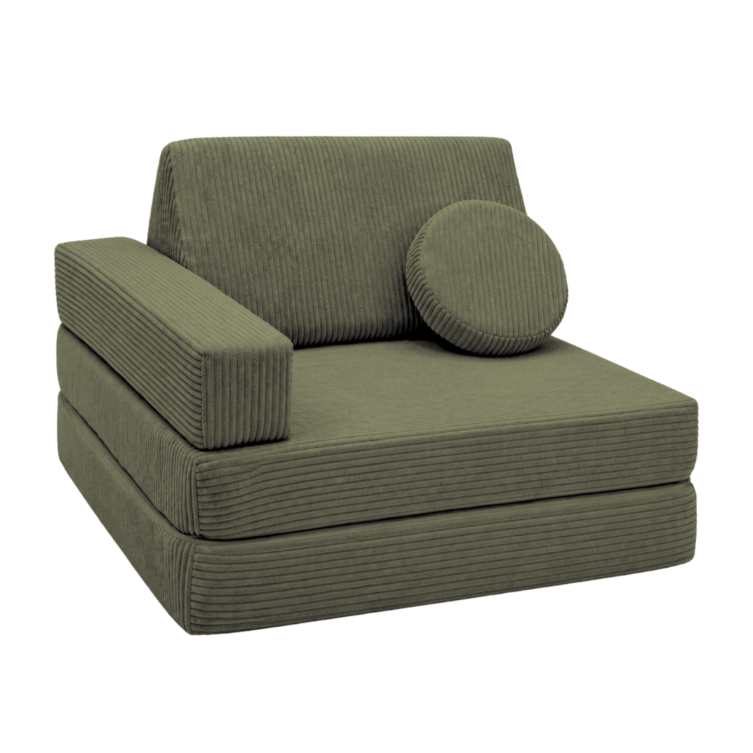 Design4Kids XXL 3-in-1 Kindersessel Cord Grande