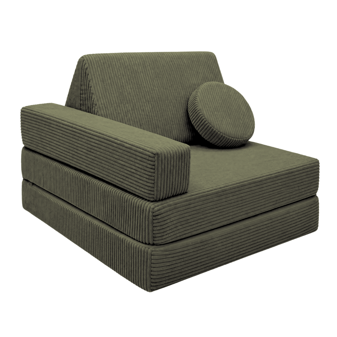 Design4Kids XXL 3-in-1 Kindersessel Cord Grande