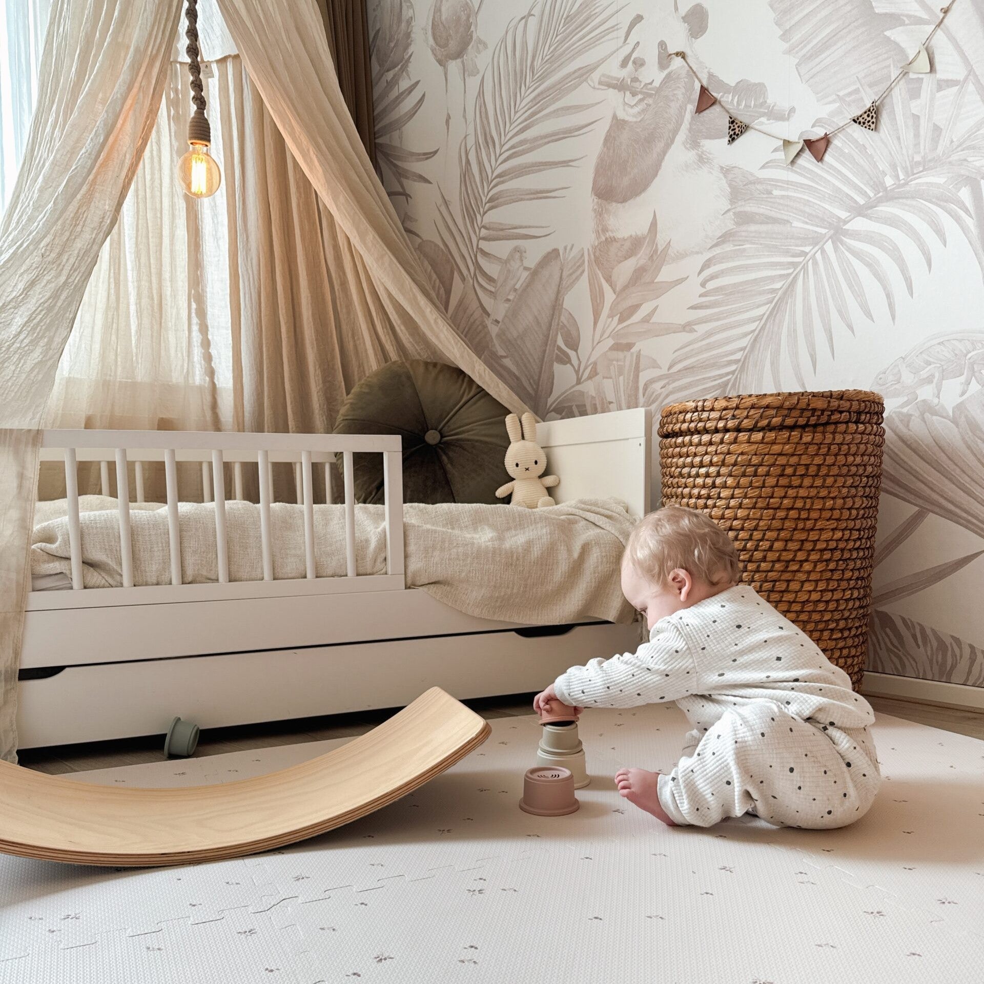 🧸 Spielmatten für Babys: Der perfekte Schutz für Spielspaß und Entwicklung