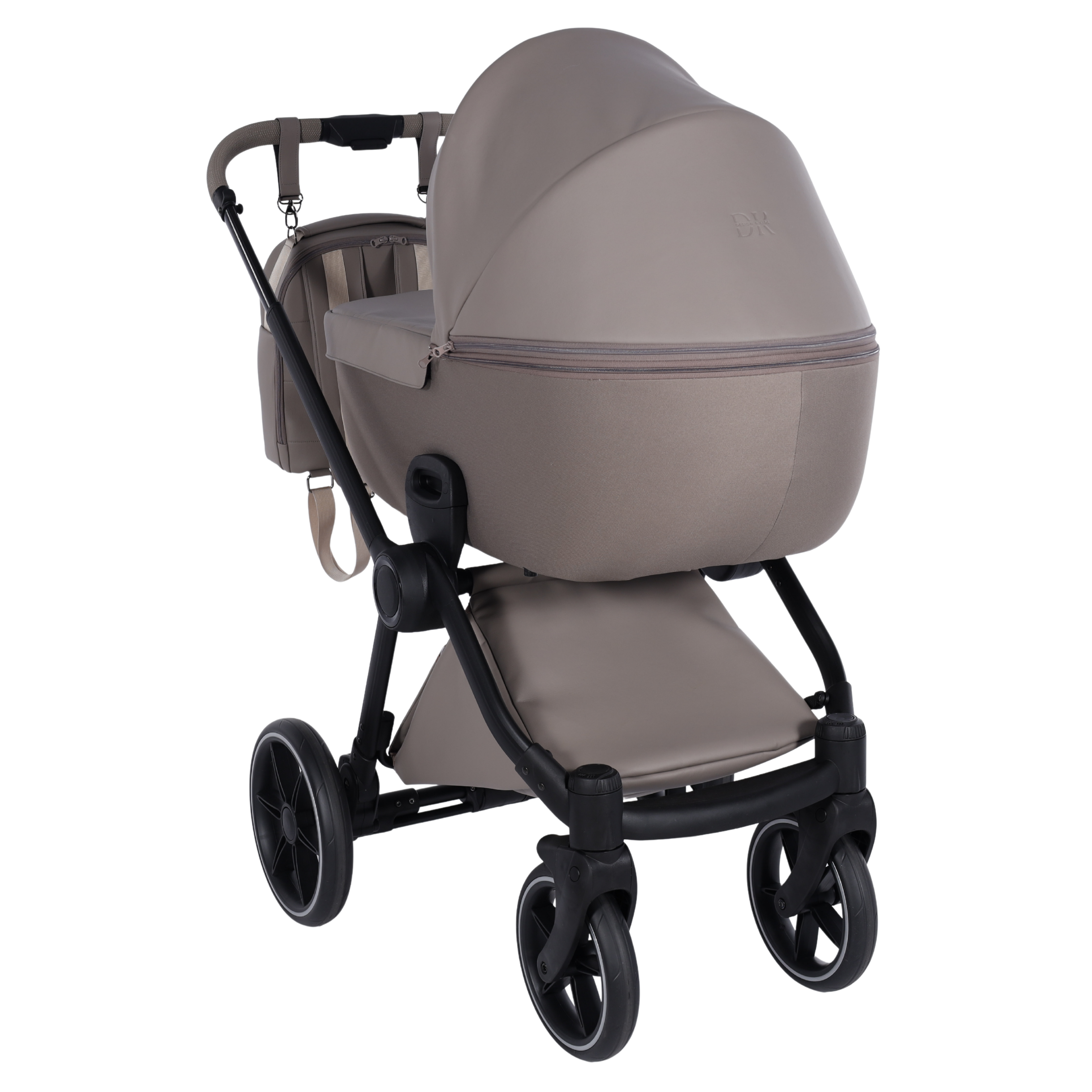 Design4Kids Kombi-Kinderwagen Noir