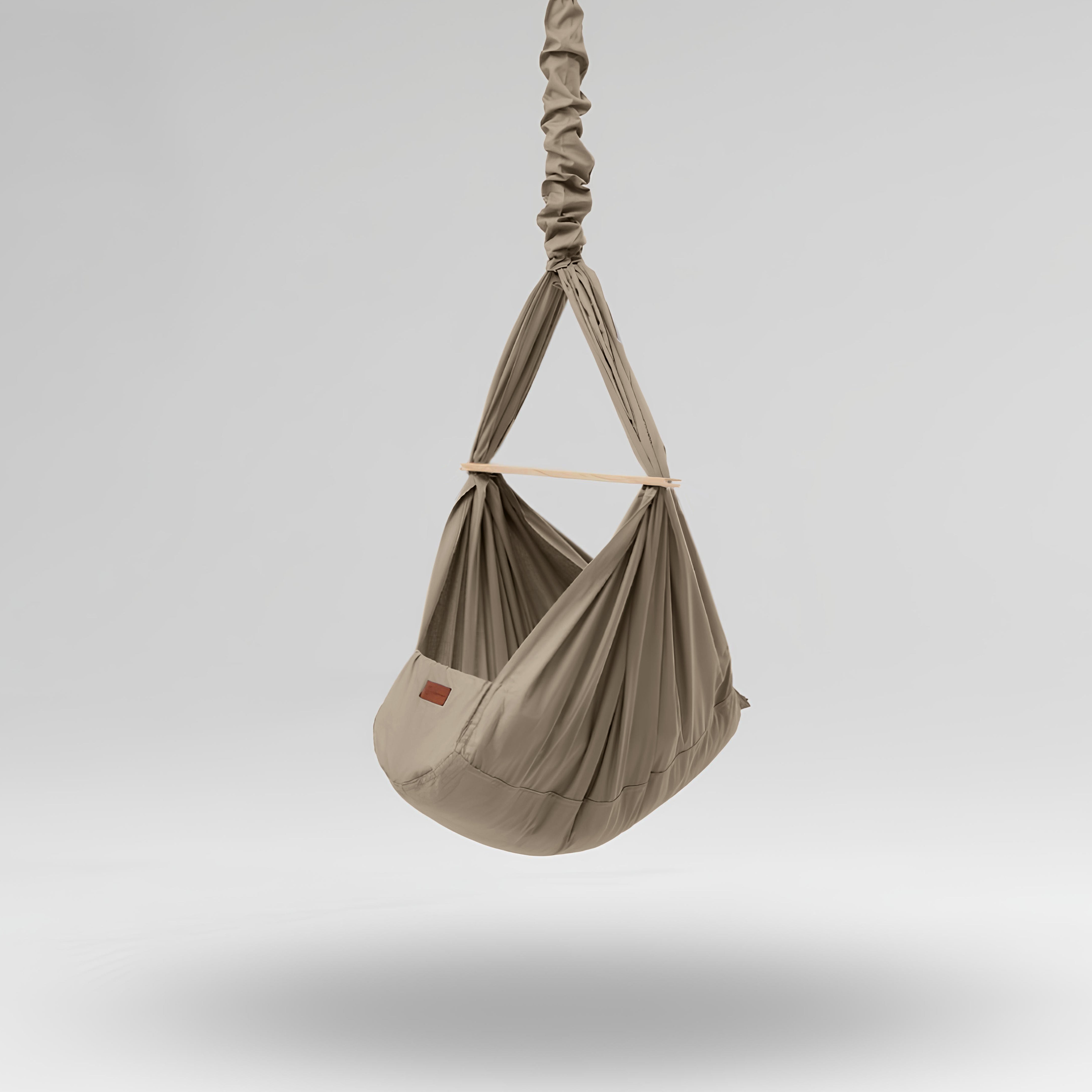 Design4Kids Federwiege Baby Classic, Bio-Baumwolle, 80x35 cm