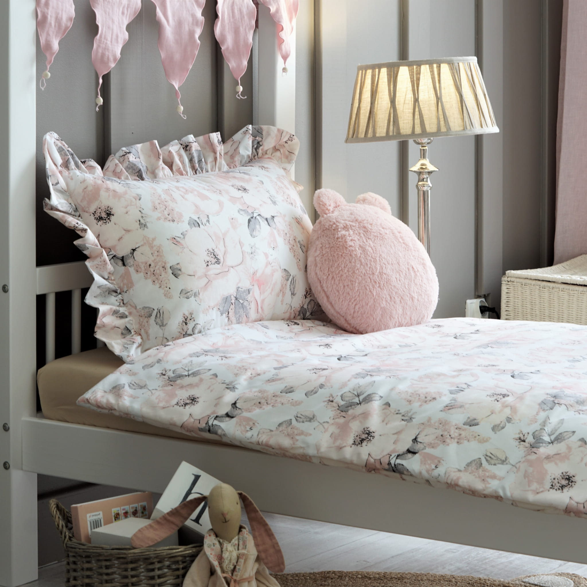 Design4kids Baumwollbettwäsche - Fantasie