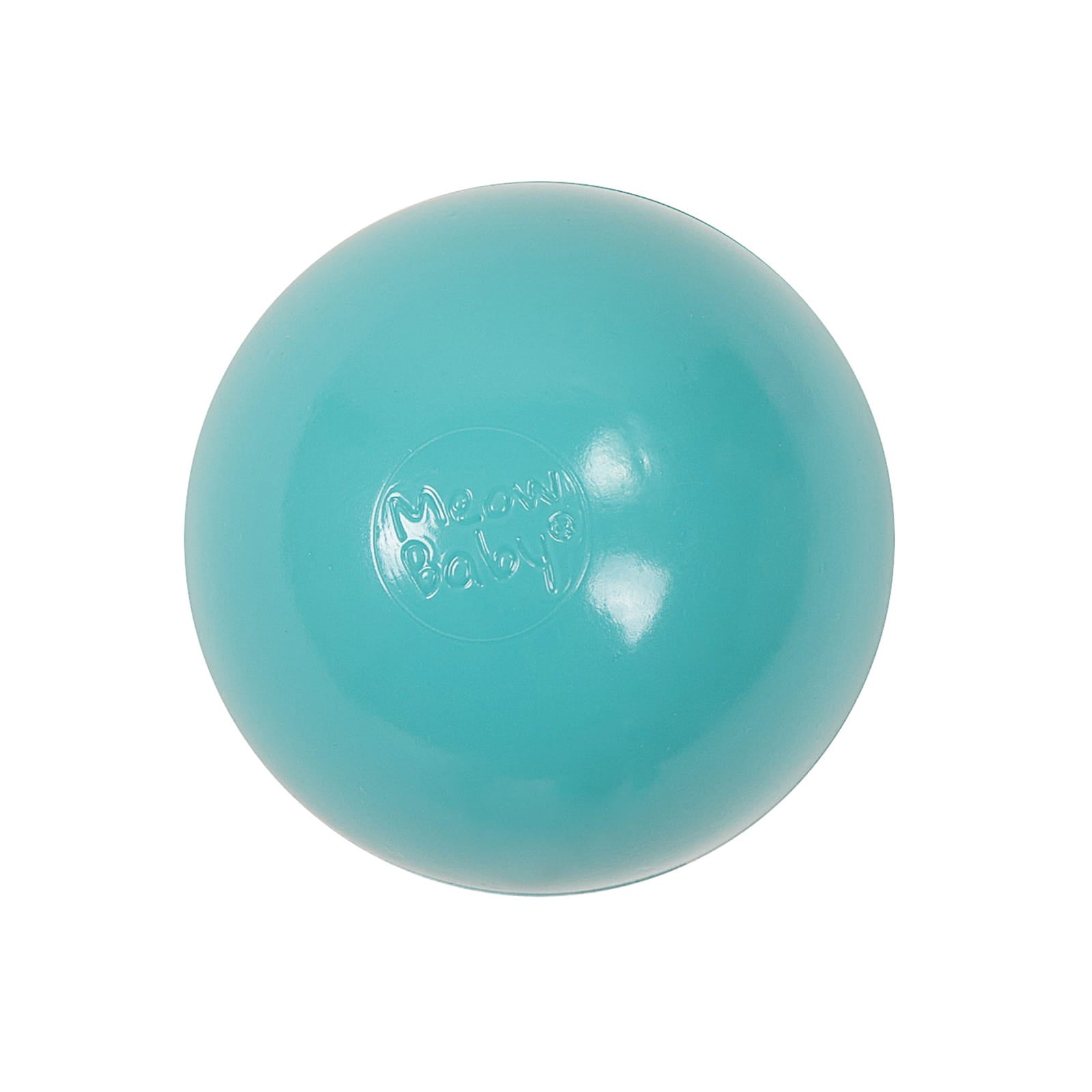 Design4Kids Ballset für Bällebad, 7cm, 50 Stck: Türkis