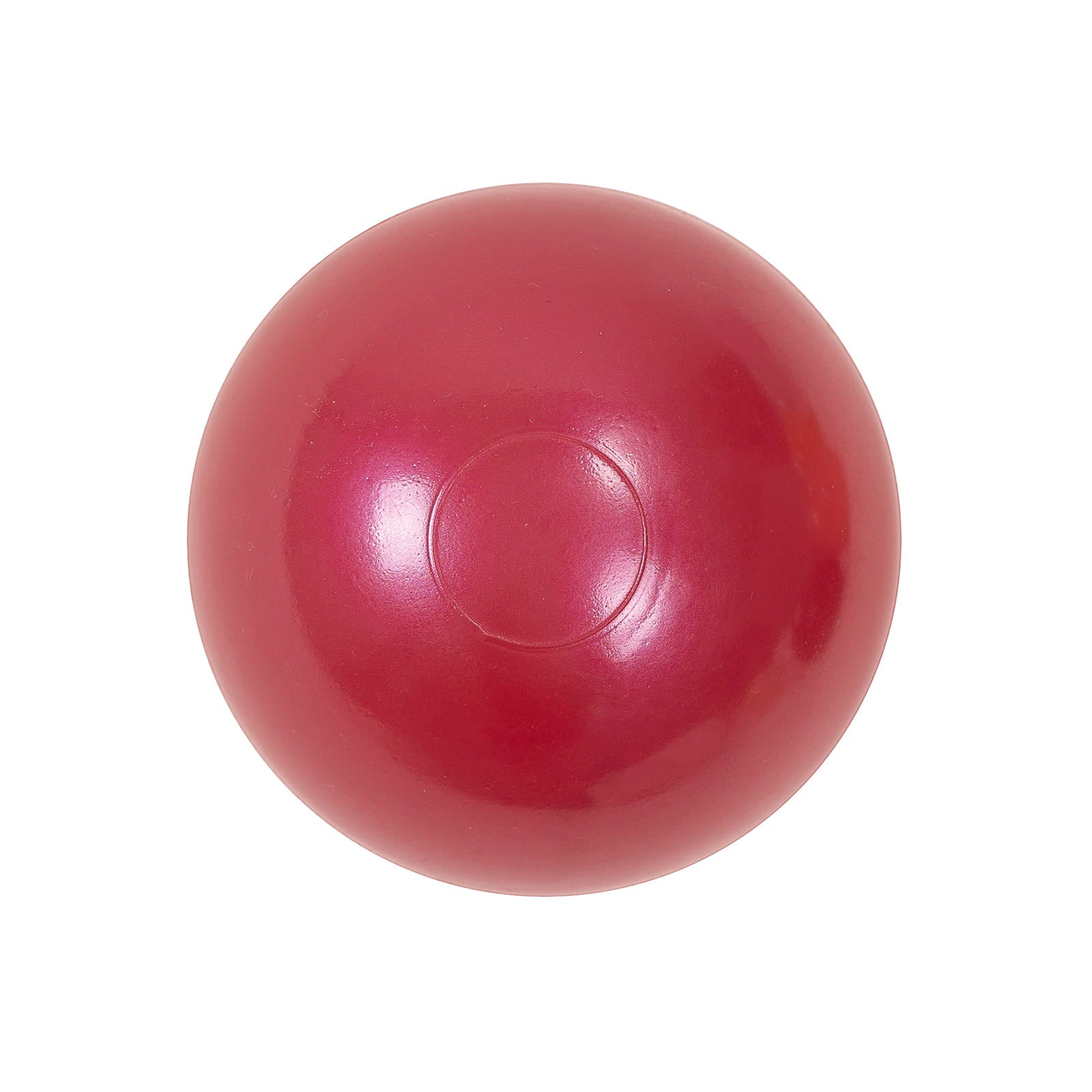 Design4Kids Ballset für Bällebad, 7cm, 50 Stck: Pearl Weinrot