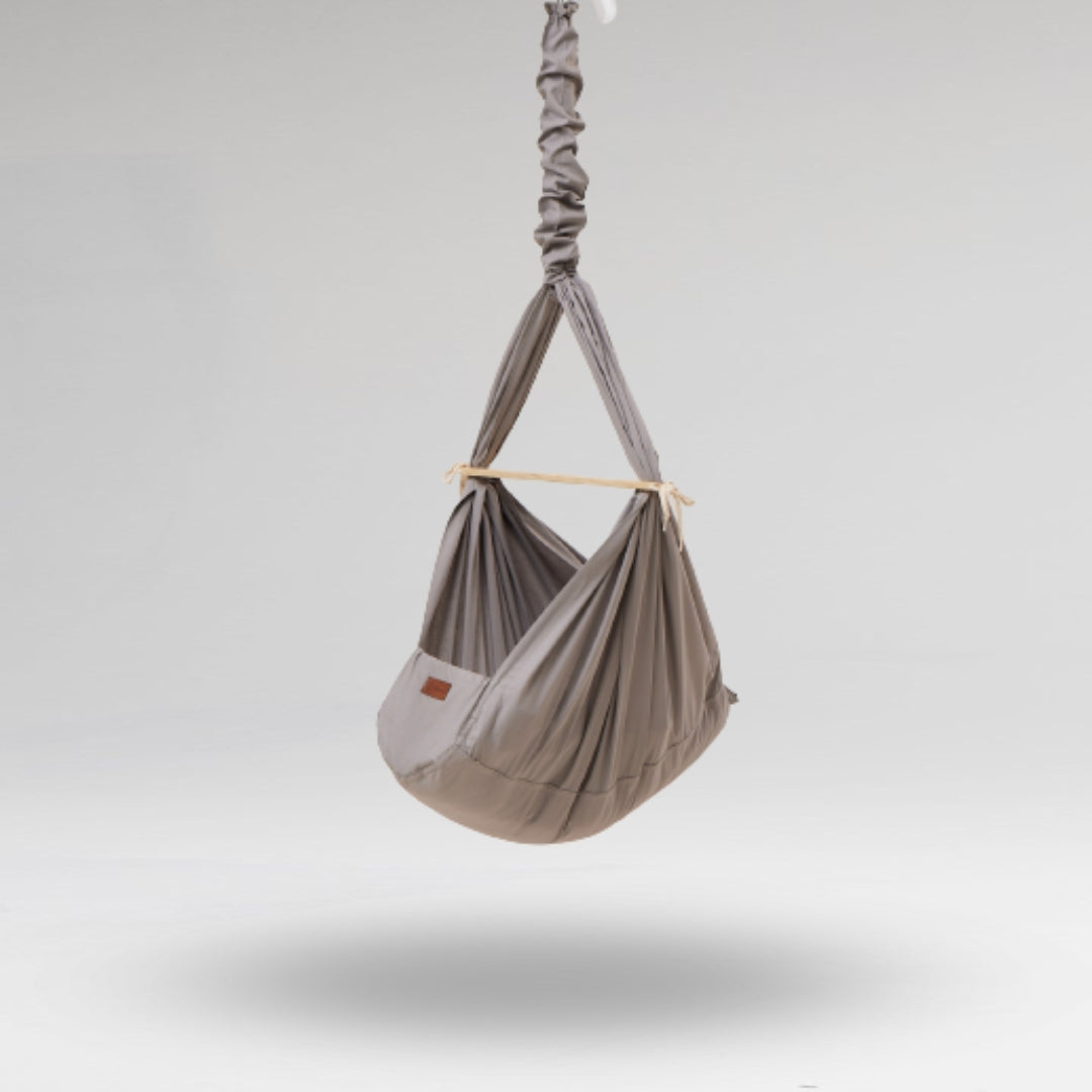 Design4Kids Federwiege Baby Classic mit Deckenbefestigung