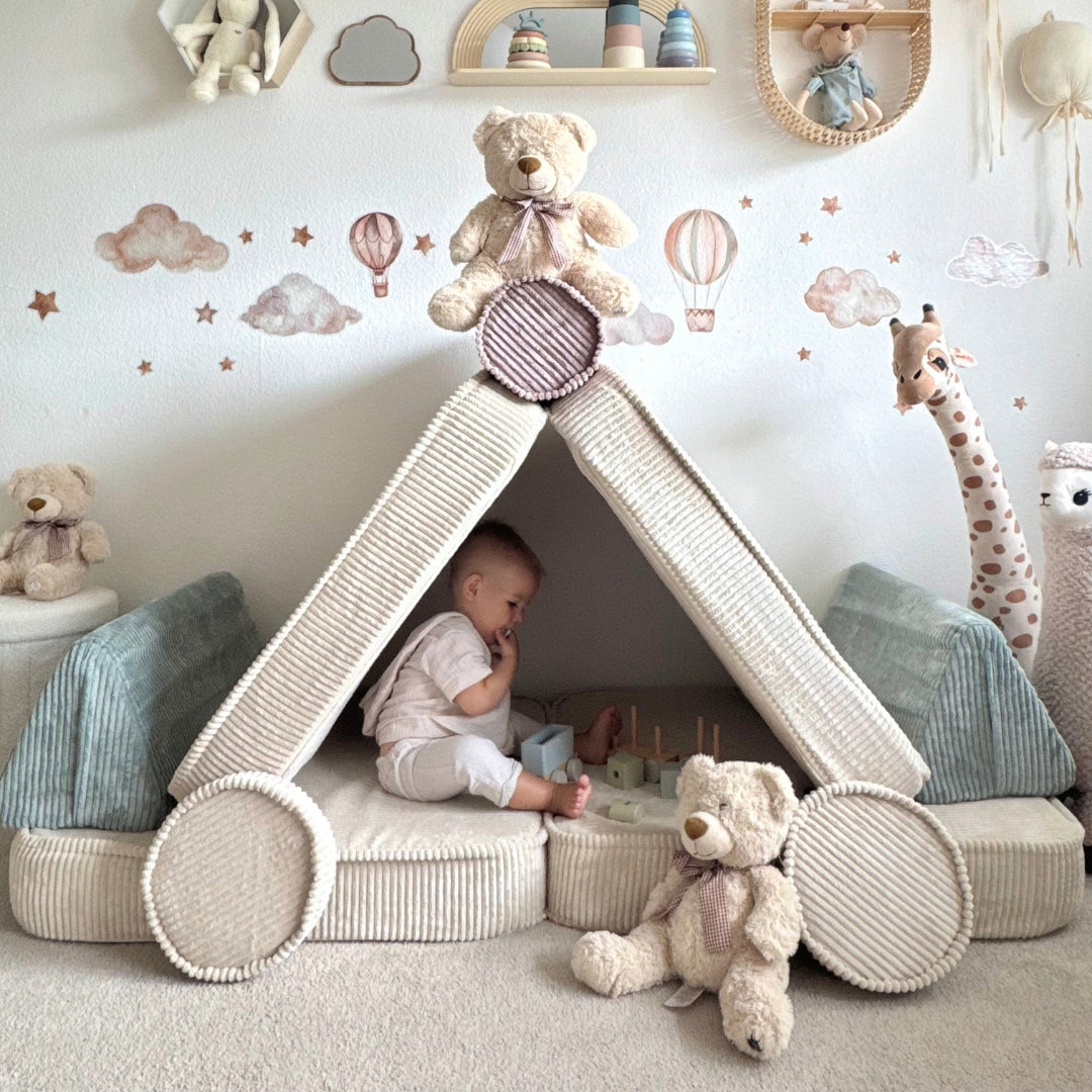 Design4Kids Spielsofa Cord Petit