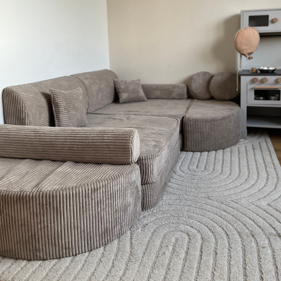 Design4Kids Spielsofa Jewel Max Cord