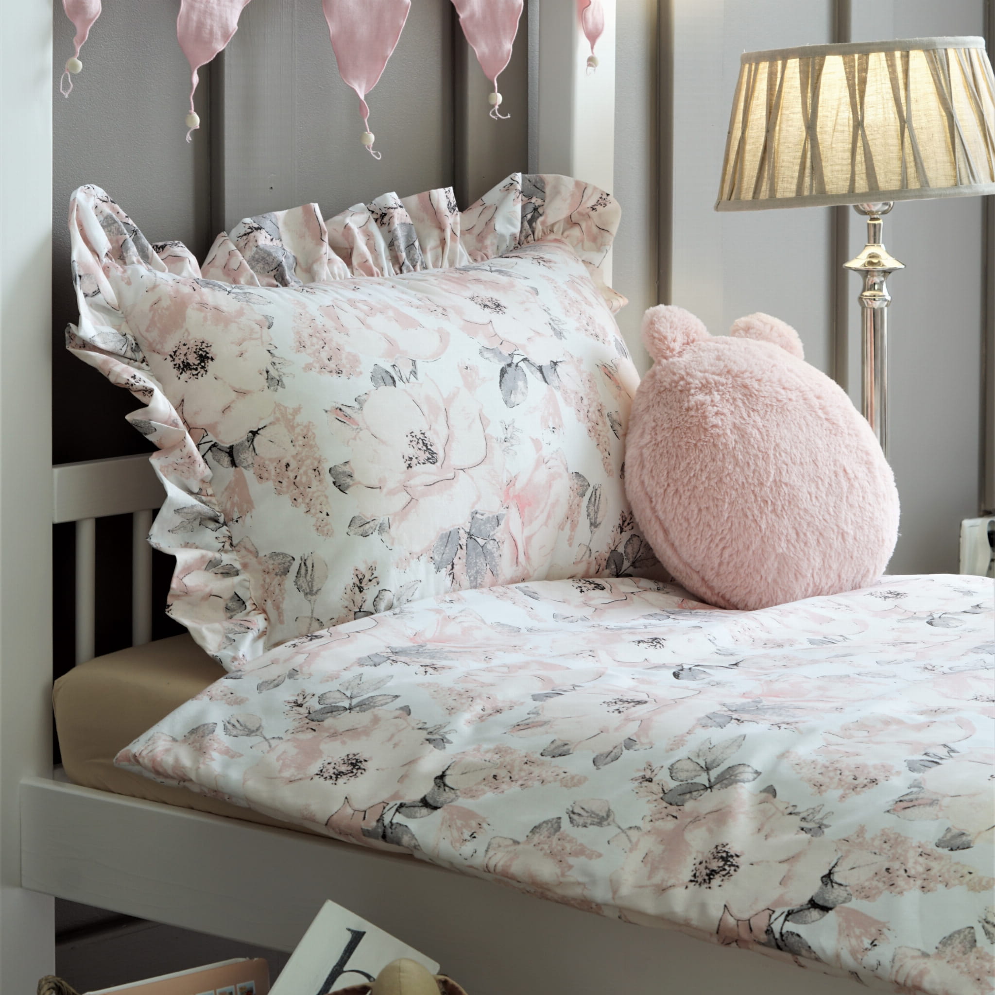 Design4kids Baumwollbettwäsche - Fantasie