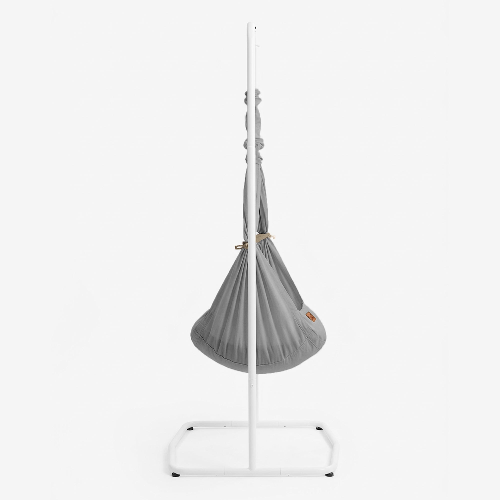 Design4Kids Federwiege Baby Classic, Bio-Baumwolle mit Komfort-Gestell