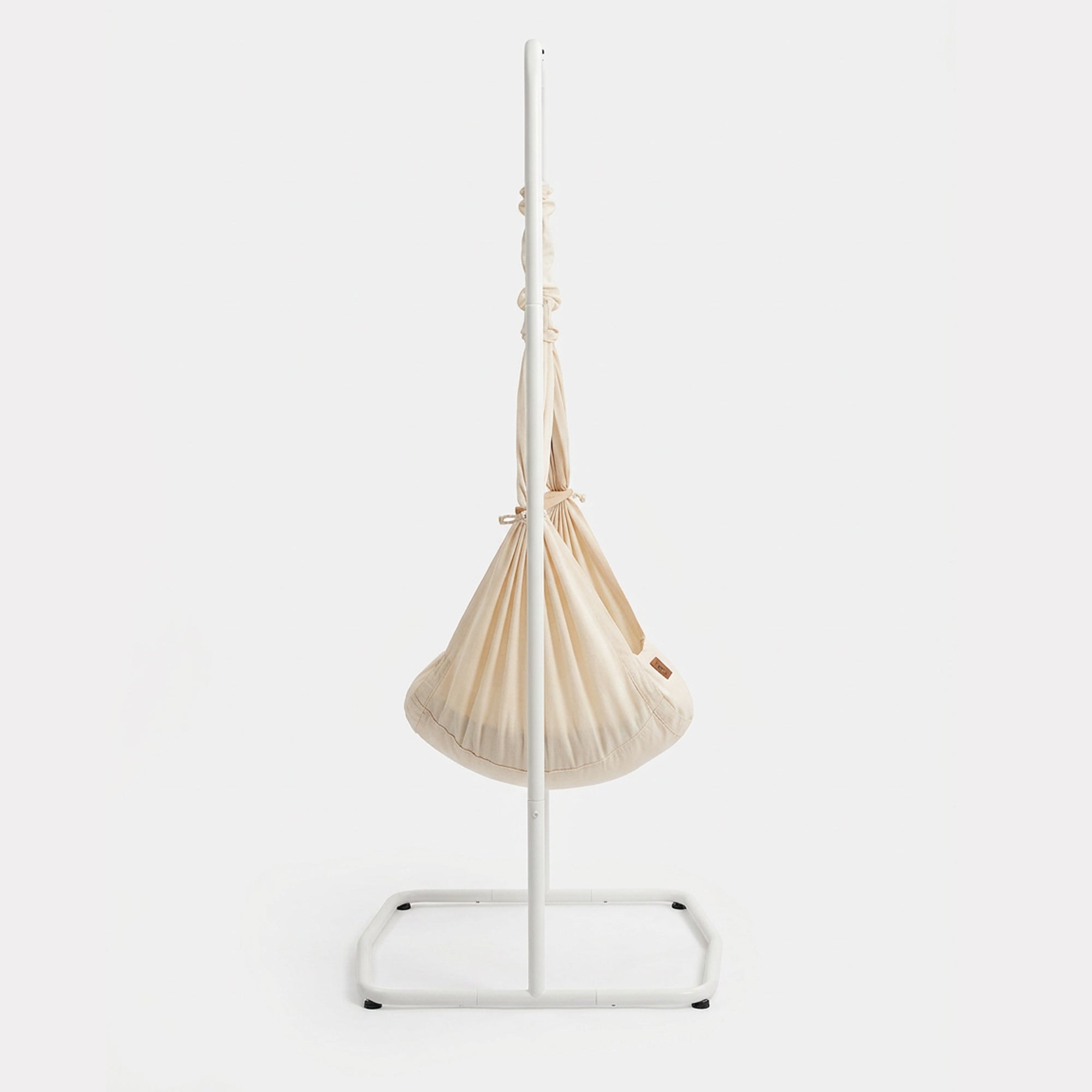 Design4Kids Federwiege Baby Classic, Bio-Baumwolle mit Komfort-Gestell