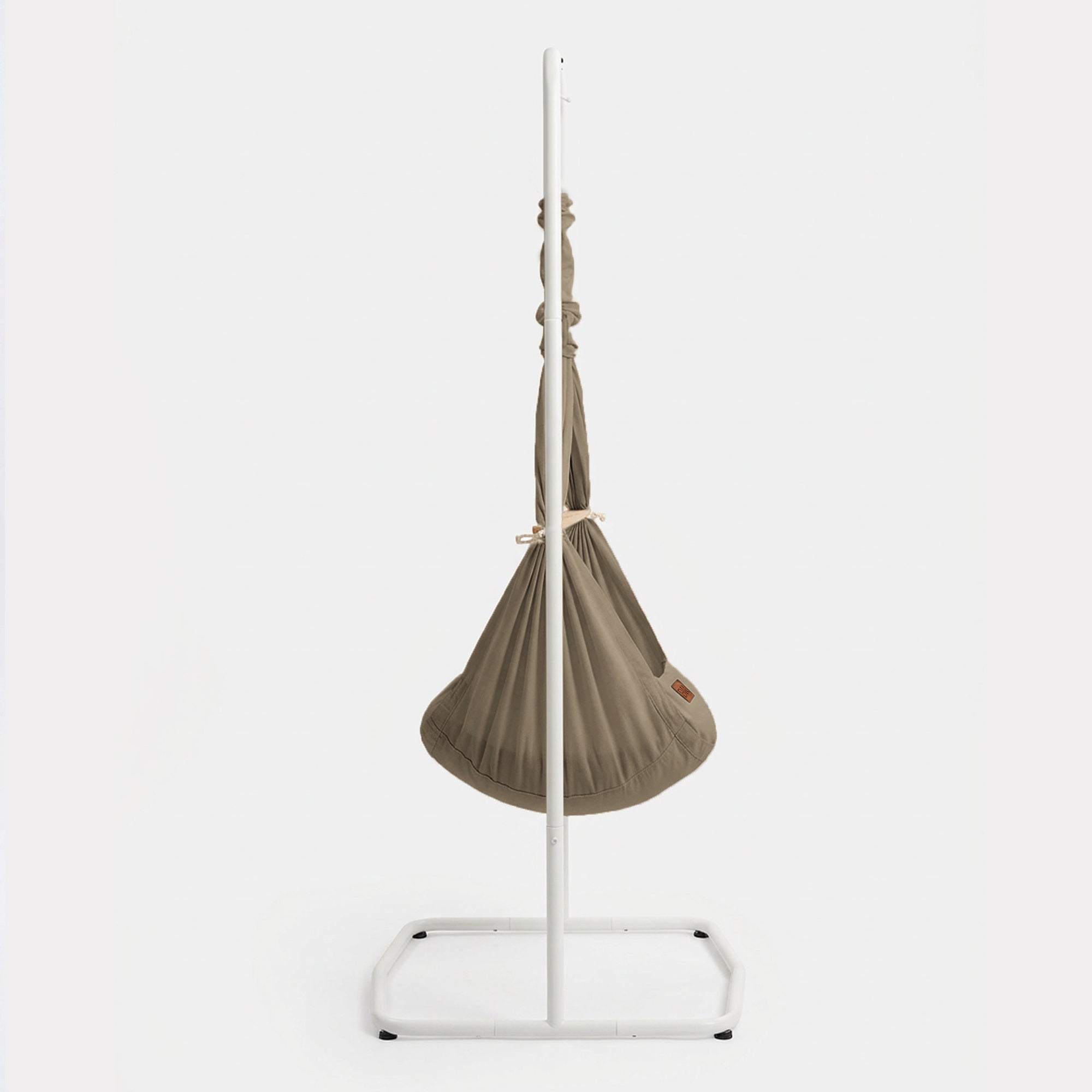 Design4Kids Federwiege Baby Classic, Bio-Baumwolle mit Komfort-Gestell