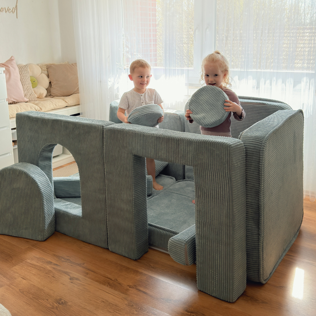 Design4Kids Arches Cord Jewel/ Petit 160cm