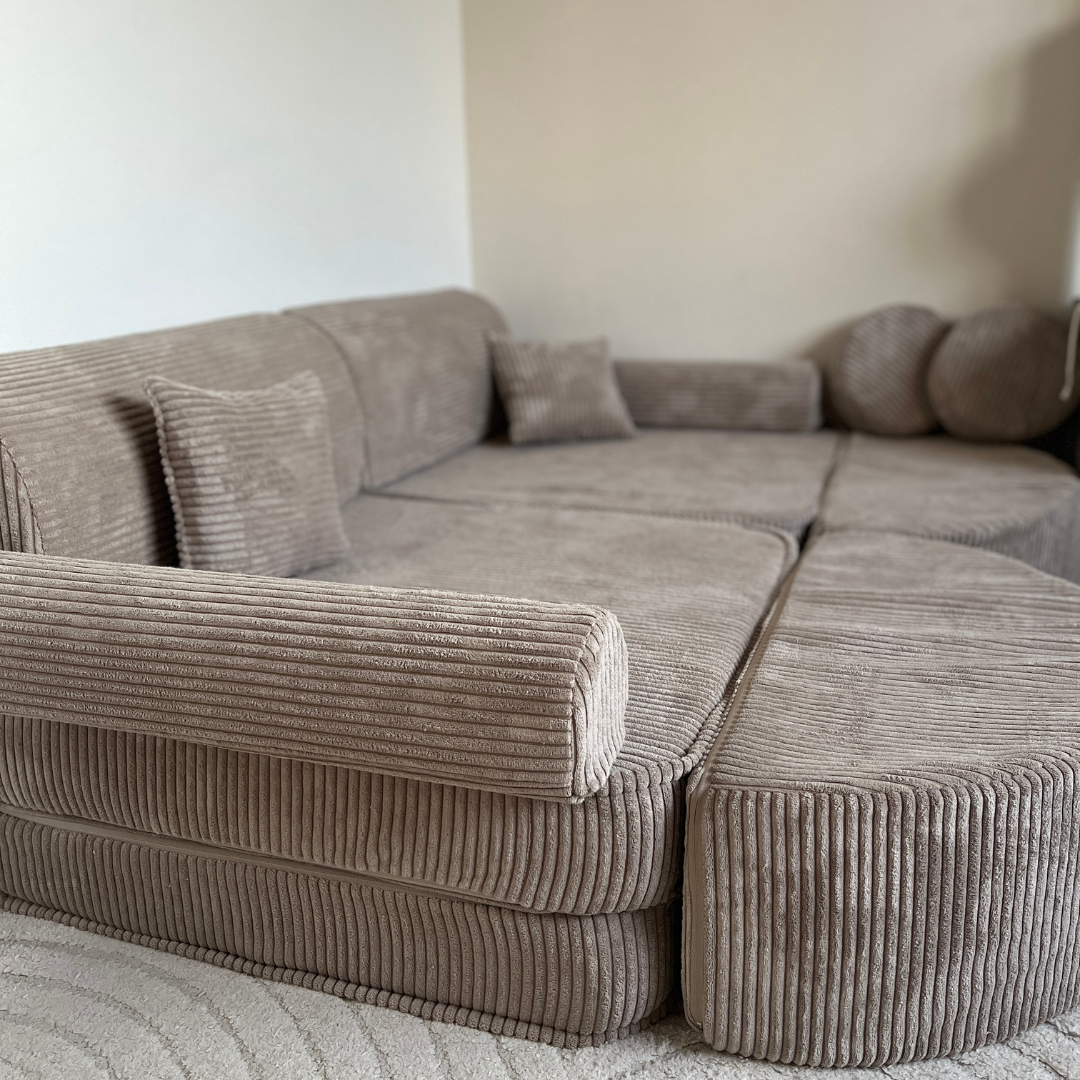 Design4Kids Spielsofa Jewel Max Cord