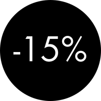 SALE -15%