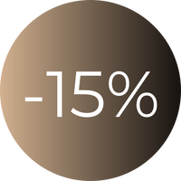 SALE -15%