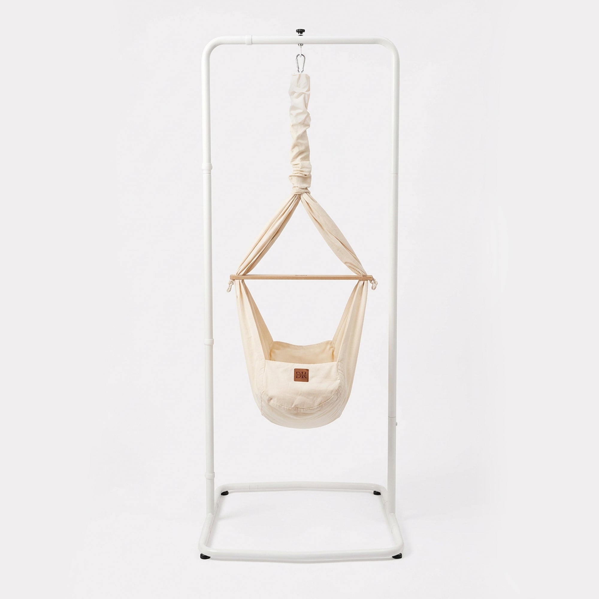 Design4Kids Federwiege Baby Classic, Bio-Baumwolle mit Komfort-Gestell