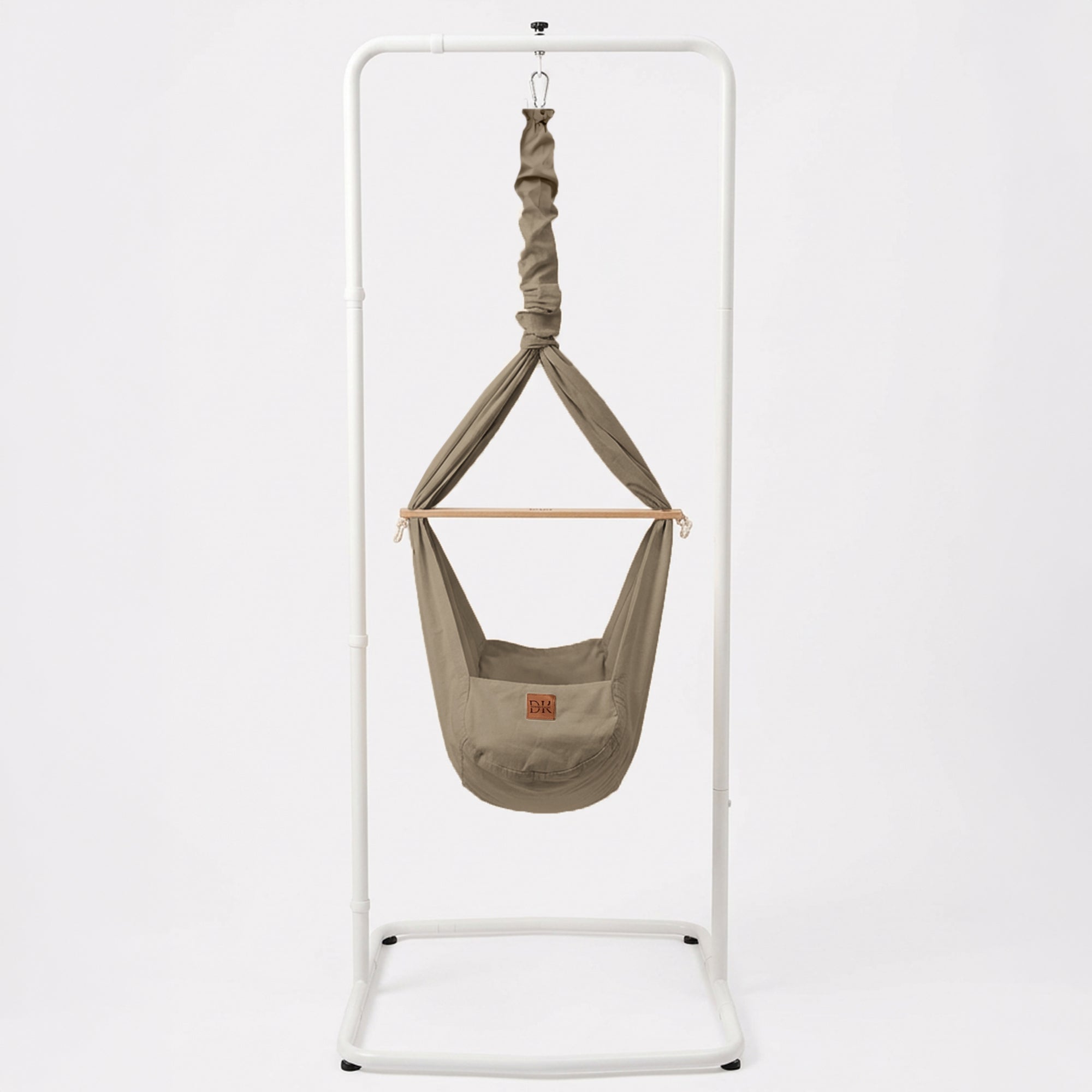 Design4Kids Federwiege Baby Classic, Bio-Baumwolle mit Komfort-Gestell