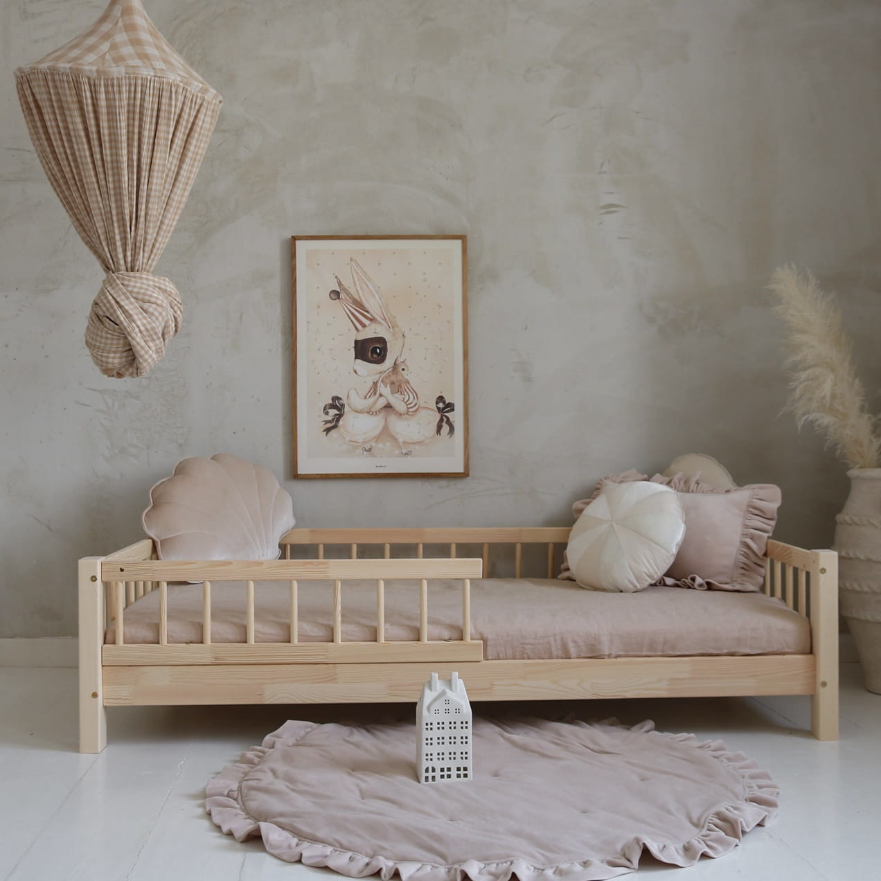 Design4Kids Kinderbett Nido Komfort II
