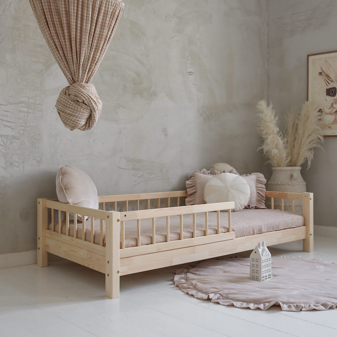 Design4Kids Kinderbett Nido Komfort II