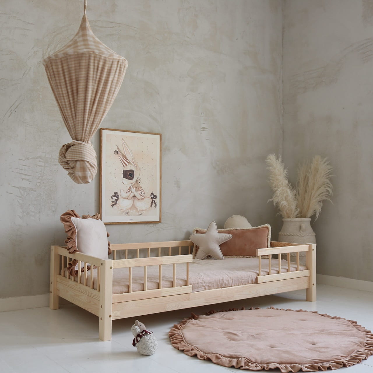Design4Kids Kinderbett Nido Pro I