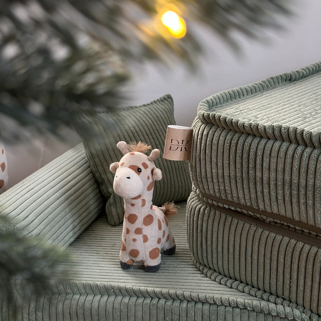 Design4Kids Spielsofa Jewel Cord