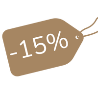 SALE -15%