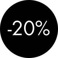 SALE -20%