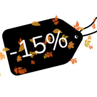 SALE -15%
