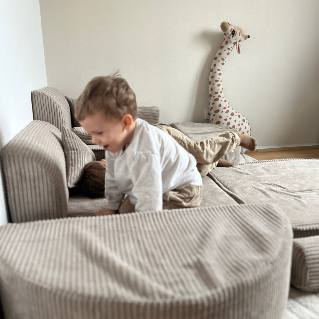 Design4Kids Spielsofa Jewel Max Cord