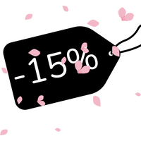 SALE -15%