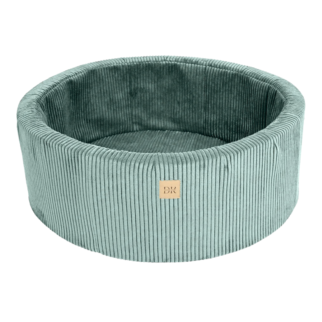 Design4Kids Schaumspielset Jewel Cord mit Bällebad, 200 Bälle - eigene Farbauswahl