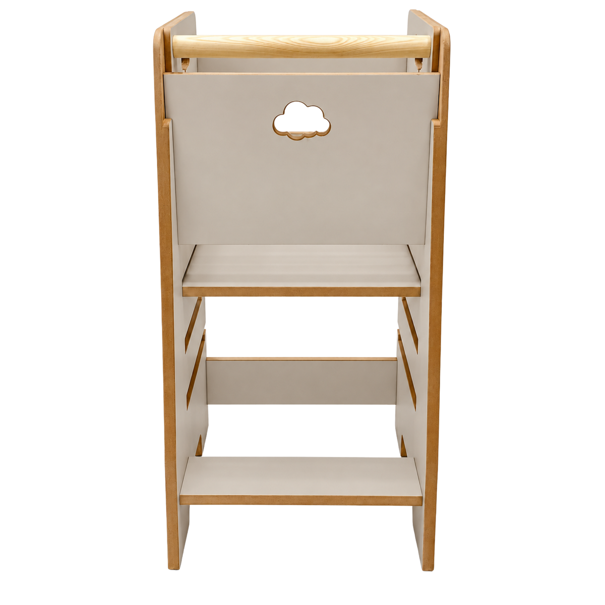 Design4Kids Montessori Küchenhelfer/Lernturm für Kinder