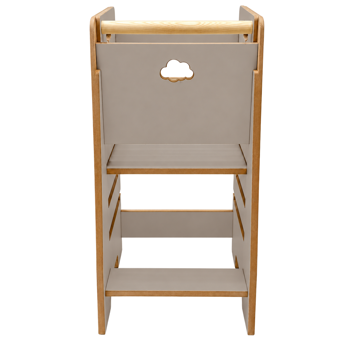 Design4Kids Montessori Küchenhelfer/Lernturm für Kinder