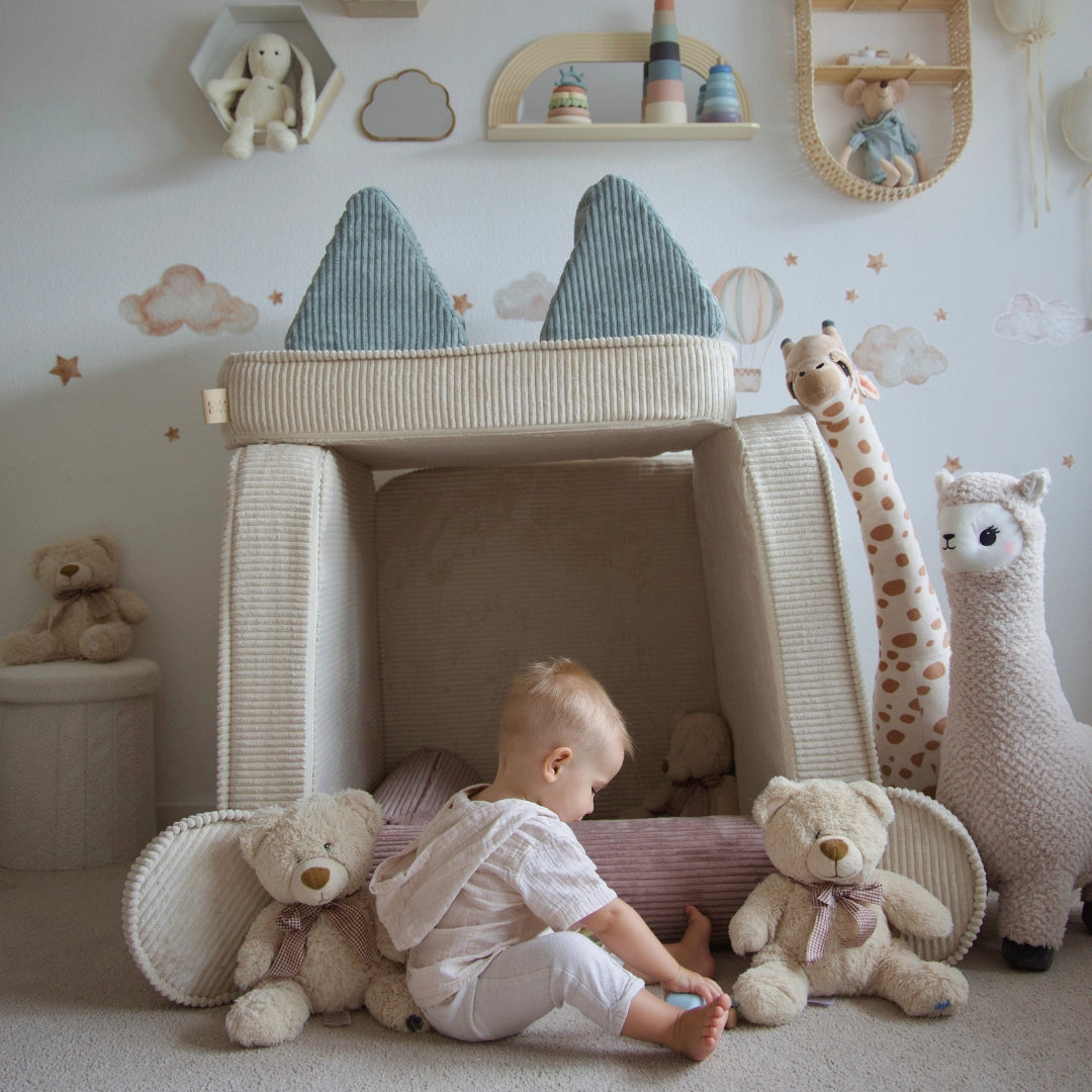 Design4Kids Spielsofa Cord Petit