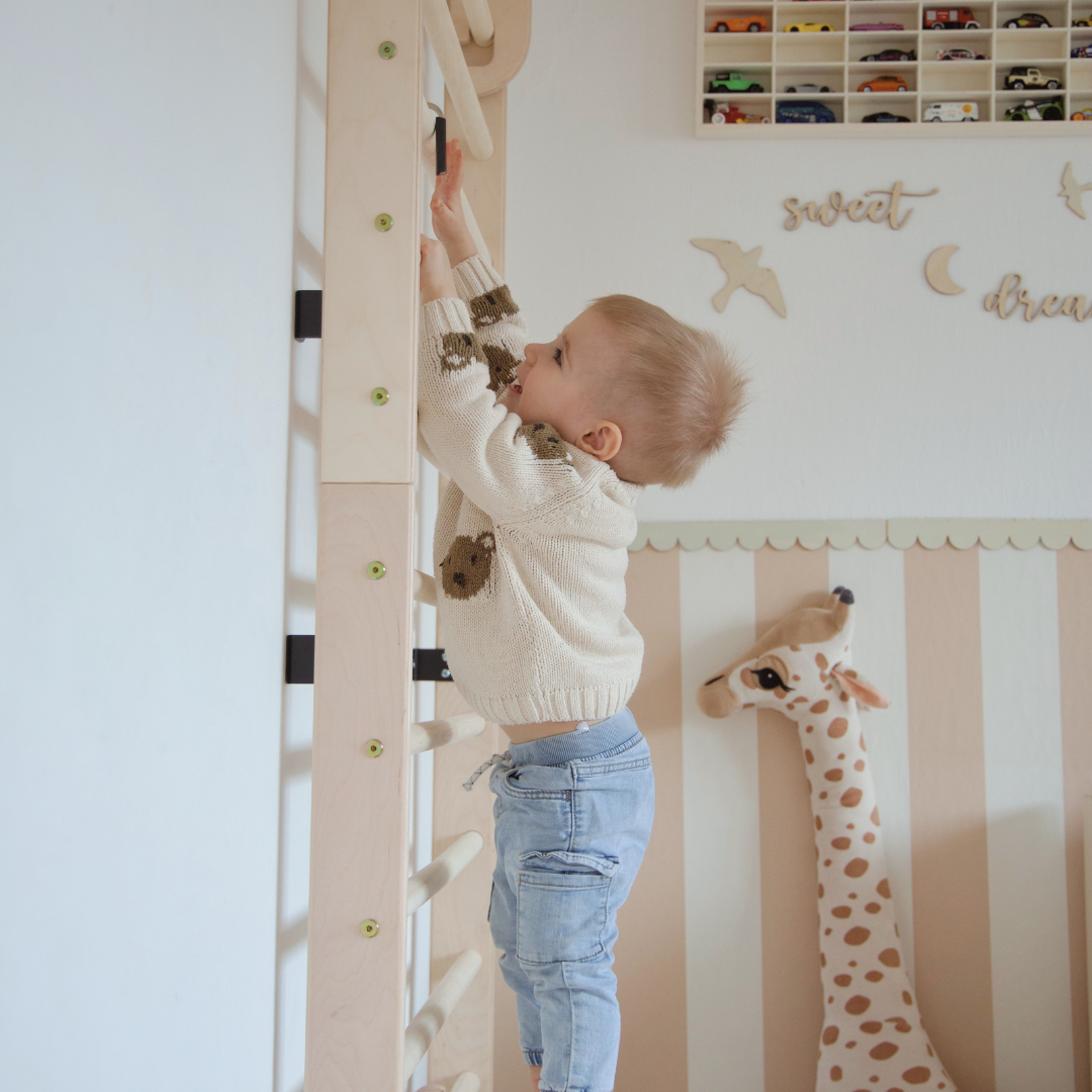 Design4Kids Kletterwand