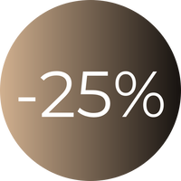 SALE -25%
