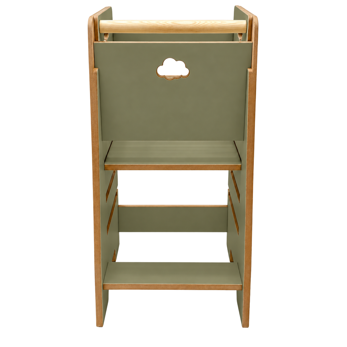 Design4Kids Montessori Küchenhelfer/Lernturm für Kinder