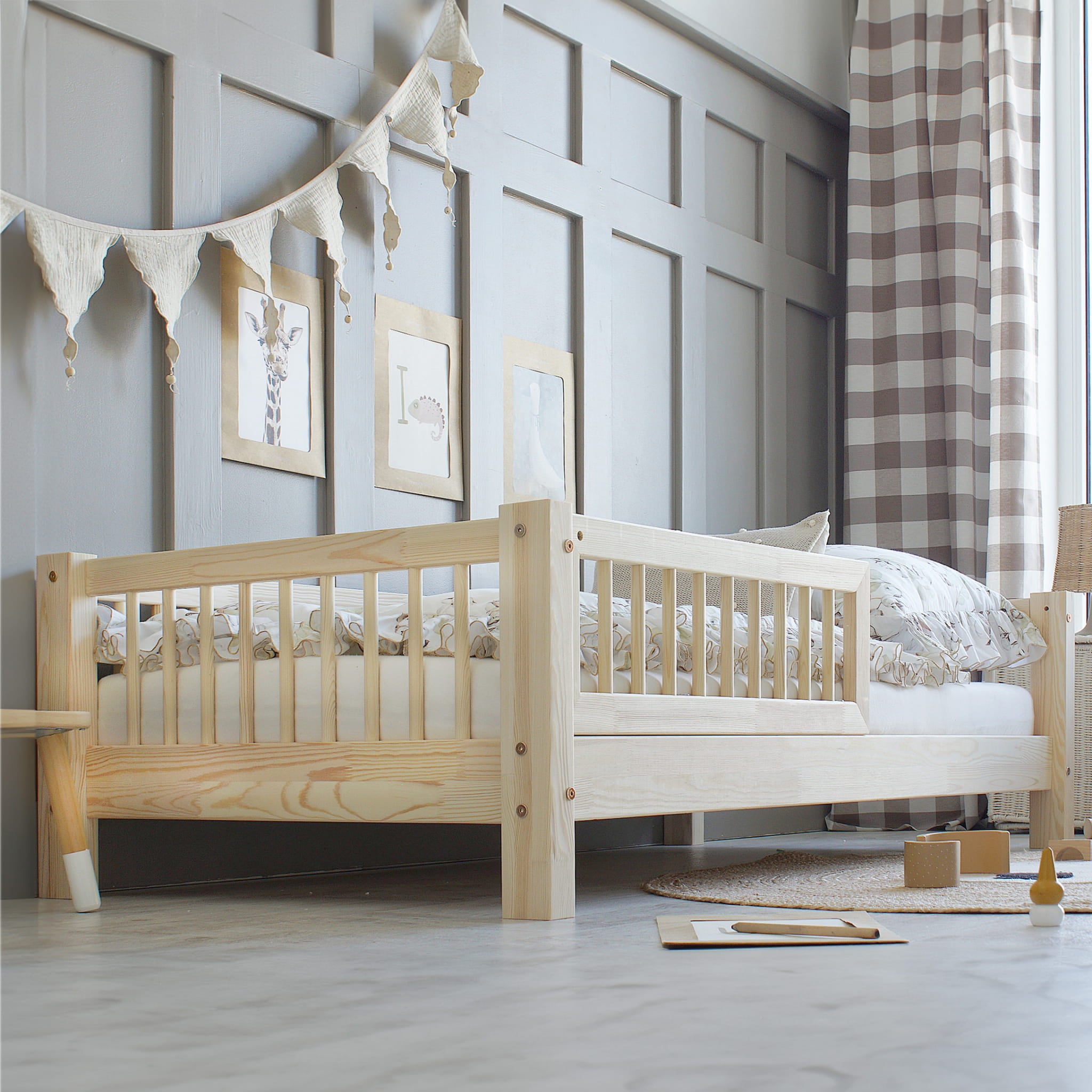 Design4Kids Kinderbett Vita Komfort II