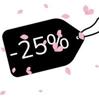 SALE -25%