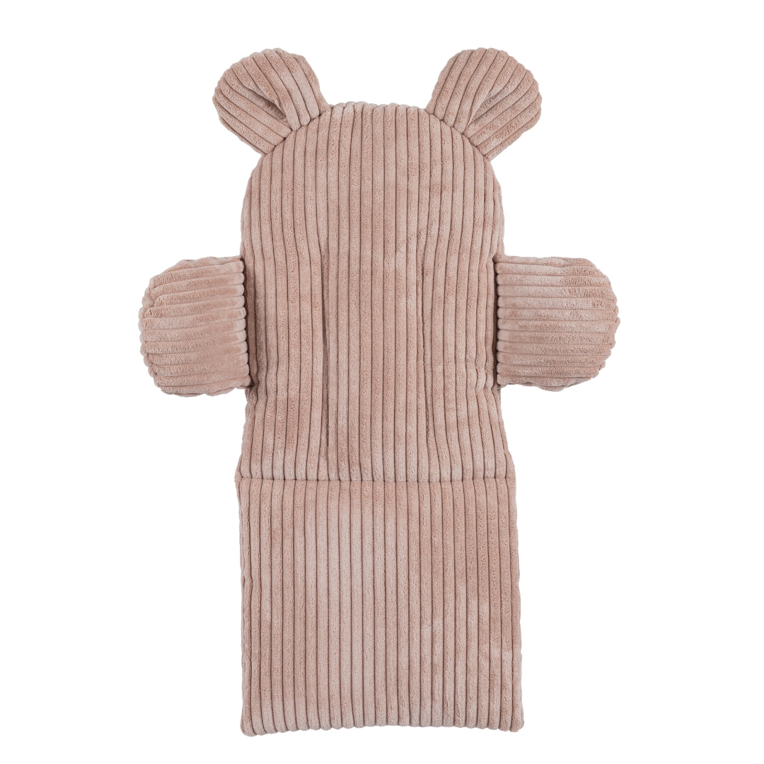 Design4Kids Babyschaukel Cord Grande - vintage Rose