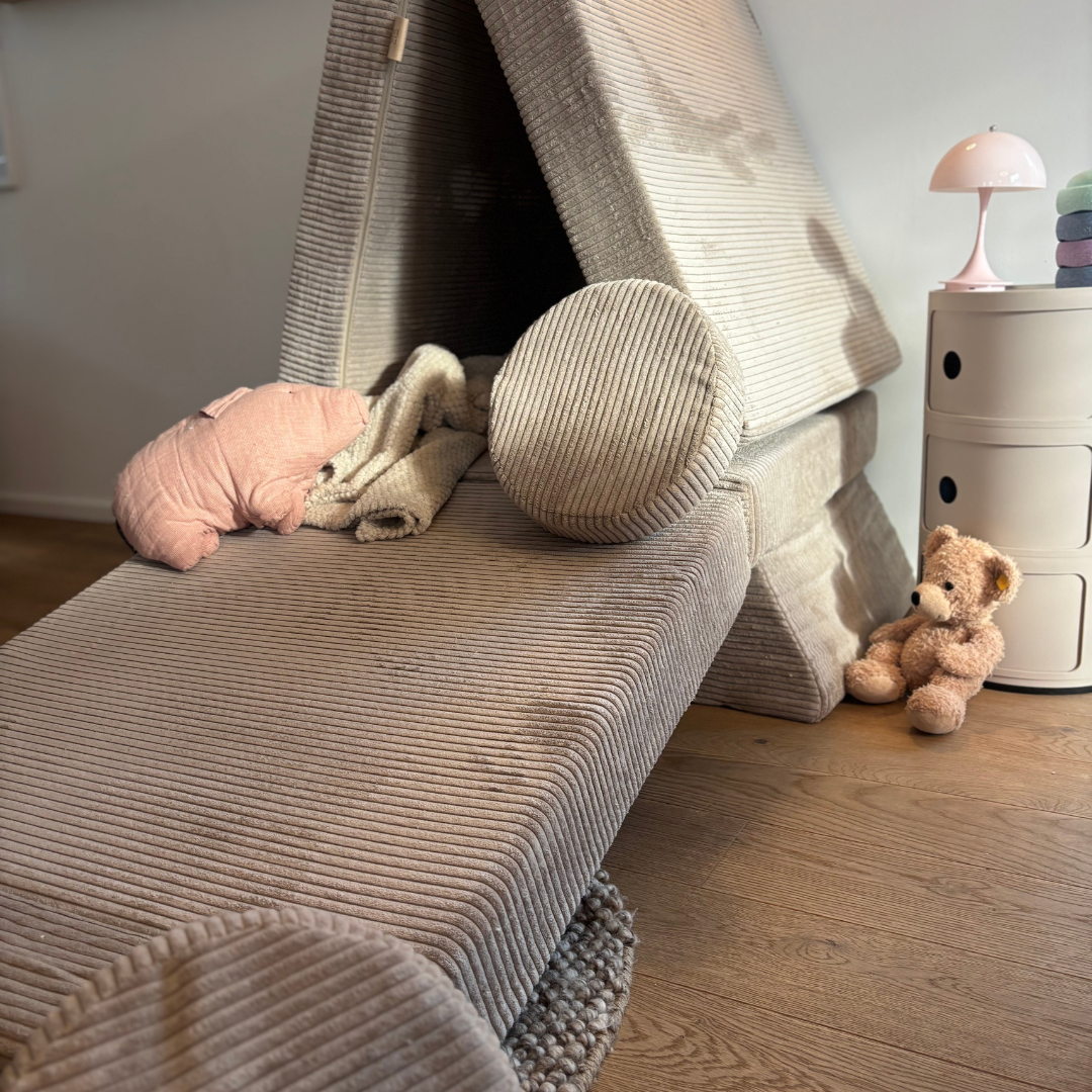 Design4Kids Spielsofa Cord Grande