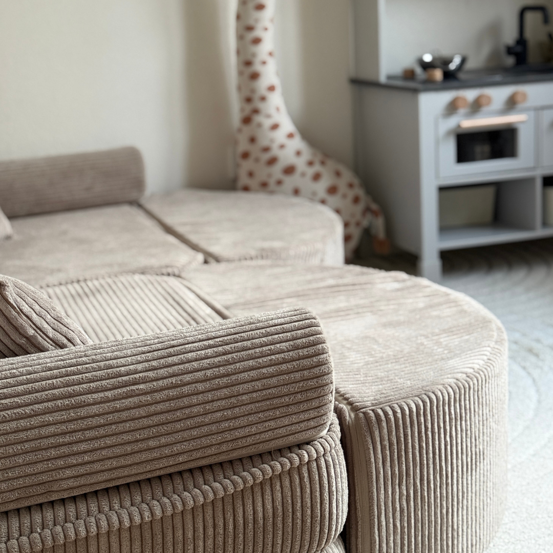 Design4Kids Spielsofa Jewel Max Cord