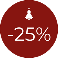 SALE -25%