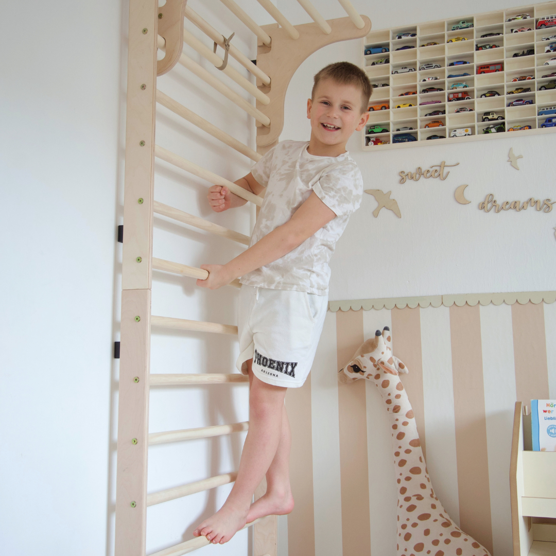 Design4Kids Kletterwand