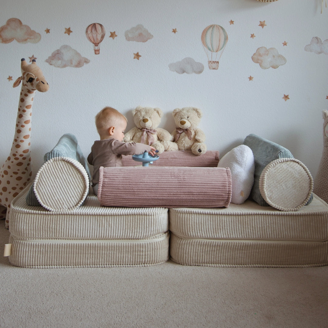 Design4Kids Spielsofa Cord Petit